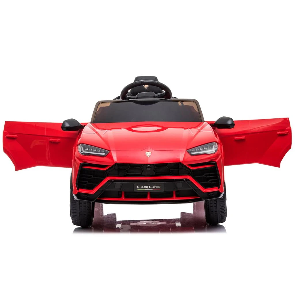 商品Simplie Fun|12V Kid Electric Off-Road Vehicle Toy - red,价格¥3980,第1张图片