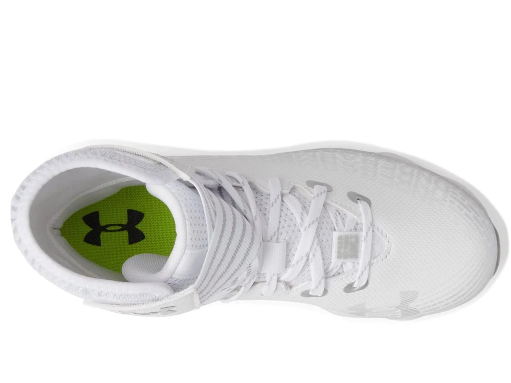 商品Under Armour|Football Highlight Rubber Molded (Toddler/Little Kid/Big Kid),价格¥382,第2张图片详细描述