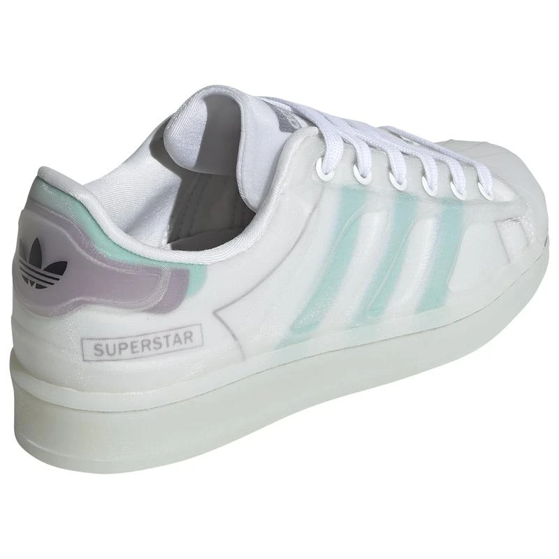 商品Adidas|adidas Originals Superstar Future Shell - Boys' Grade School,价格¥522,第3张图片详细描述