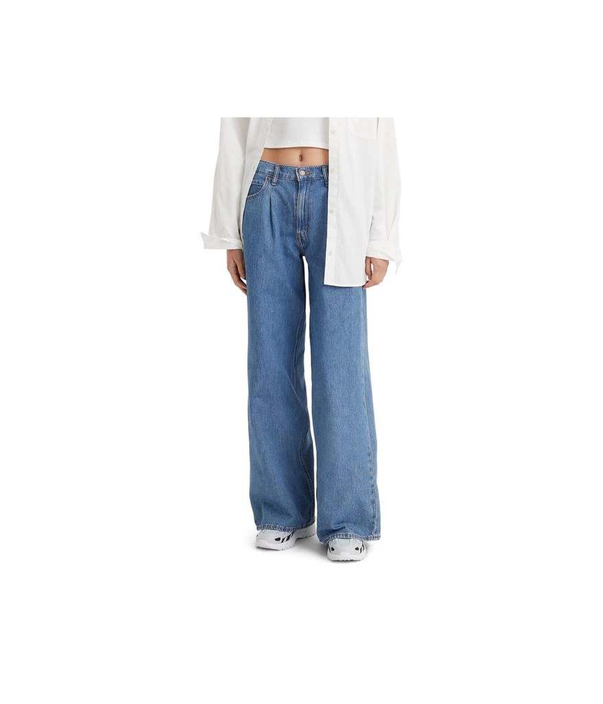 商品Levi's|Baggy Dad Wide Leg Jeans,价格¥782,第1张图片