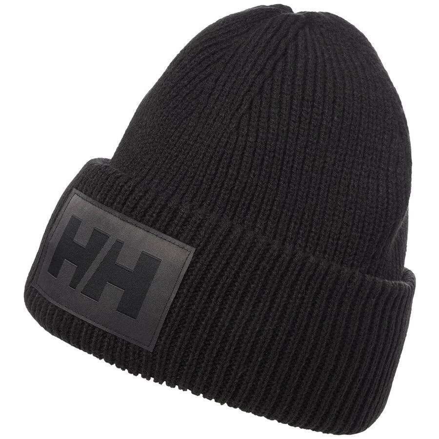 商品Helly Hansen|HH Box Beanie,价格¥247,第1张图片