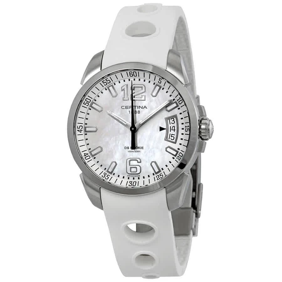 商品Certina|DS Rookie Mother of Pearl Dial Unisex Watch C016.410.17.117.00,价格¥885,第1张图片