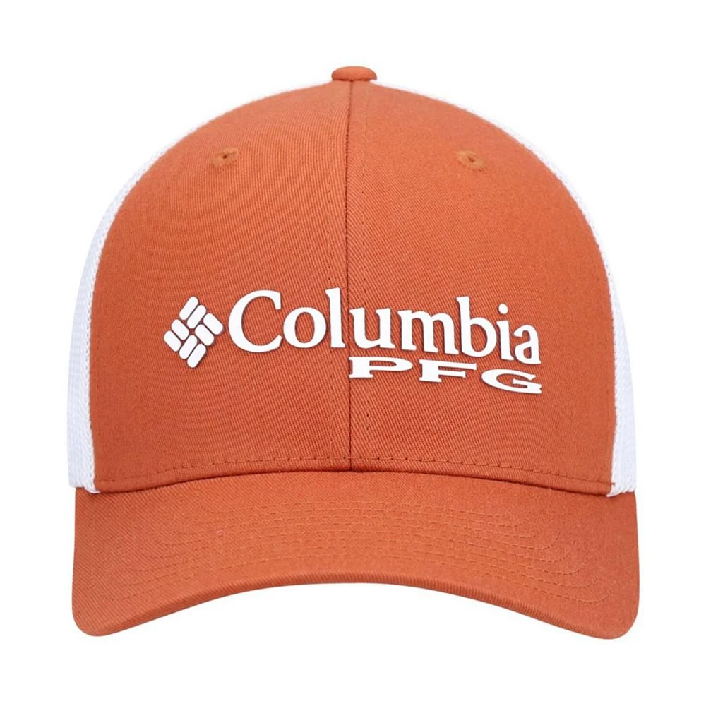 商品Columbia|Men's Texas Longhorns PFG Flex Cap,价格¥184,第2张图片详细描述