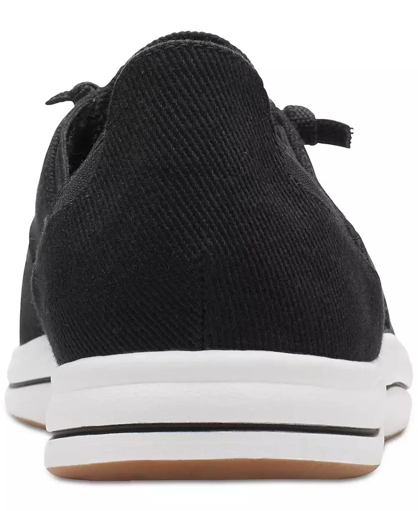 商品Clarks|Women's Cloudsteppers Breeze Ave II Lace-Up Sneakers,价格¥529,第3张图片详细描述