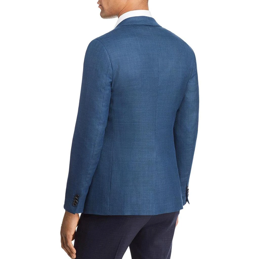 商品Theory|Theory Mens Gansevoort Slim Fit Hopsack Sportcoat,价格¥577,第2张图片详细描述