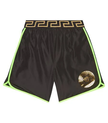 商品Versace|印花泳裤,价格¥1274,第1张图片详细描述