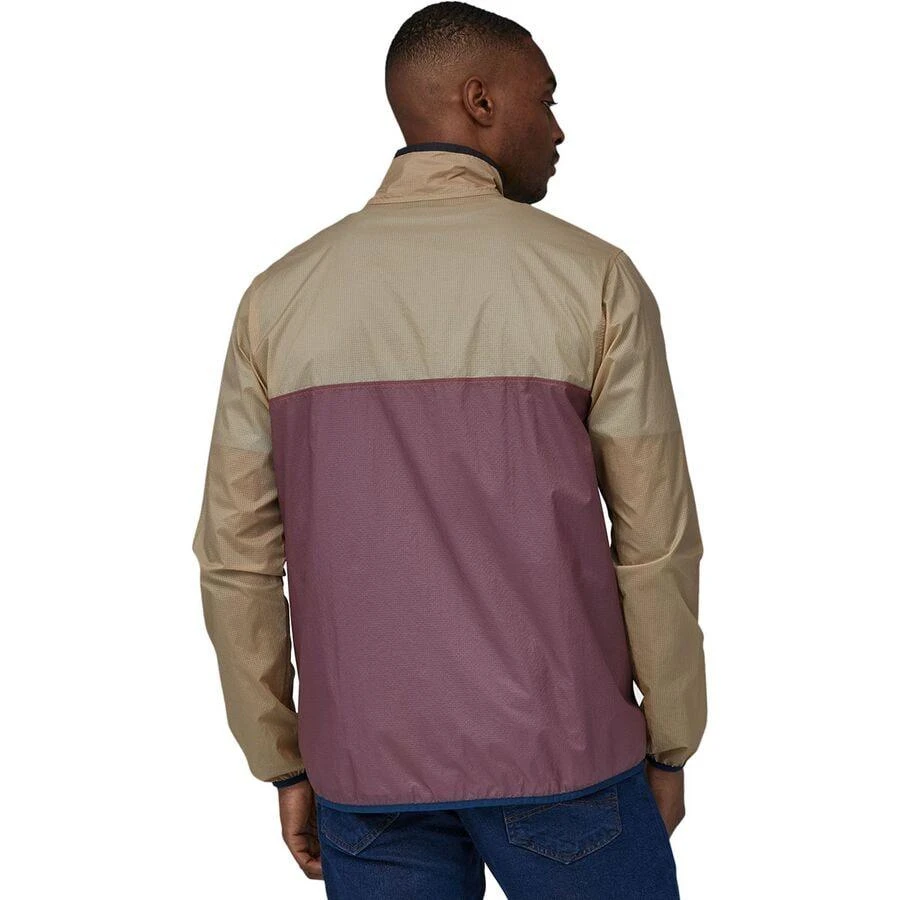 商品Patagonia|Houdini Snap-T Pullover - Men's,价格¥500,第3张图片详细描述