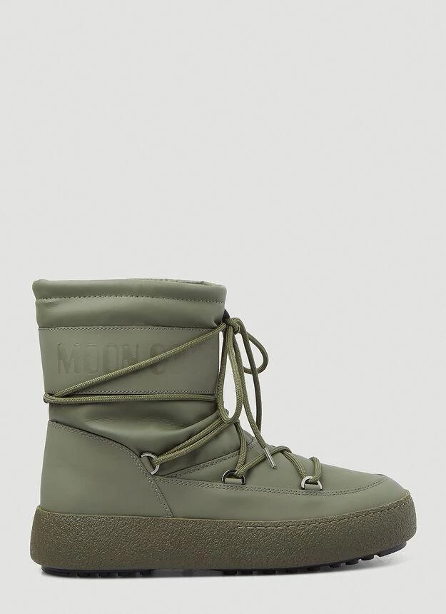 商品Moon Boot|Mrack in Green,价格¥2570,第1张图片