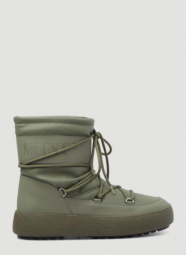 商品Moon Boot|Mrack in Green,价格¥2697,第1张图片