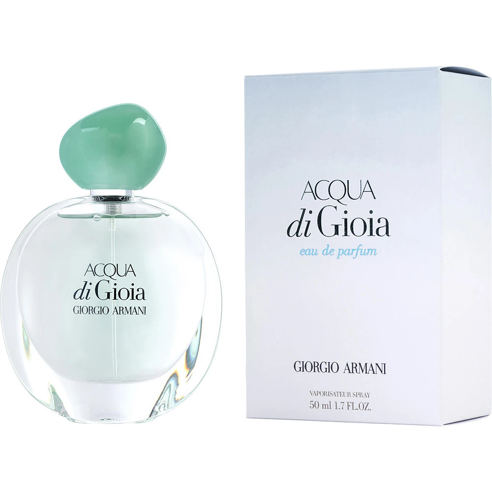 商品Giorgio Armani|GIORGIO ARMANI 阿玛尼 寄情水女士香水 EDP 50ml,价格¥830,第1张图片