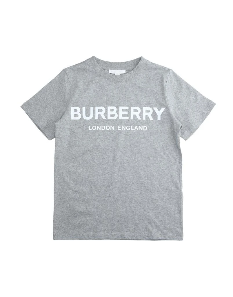 商品Burberry|大男童T恤,价格¥1002,第1张图片