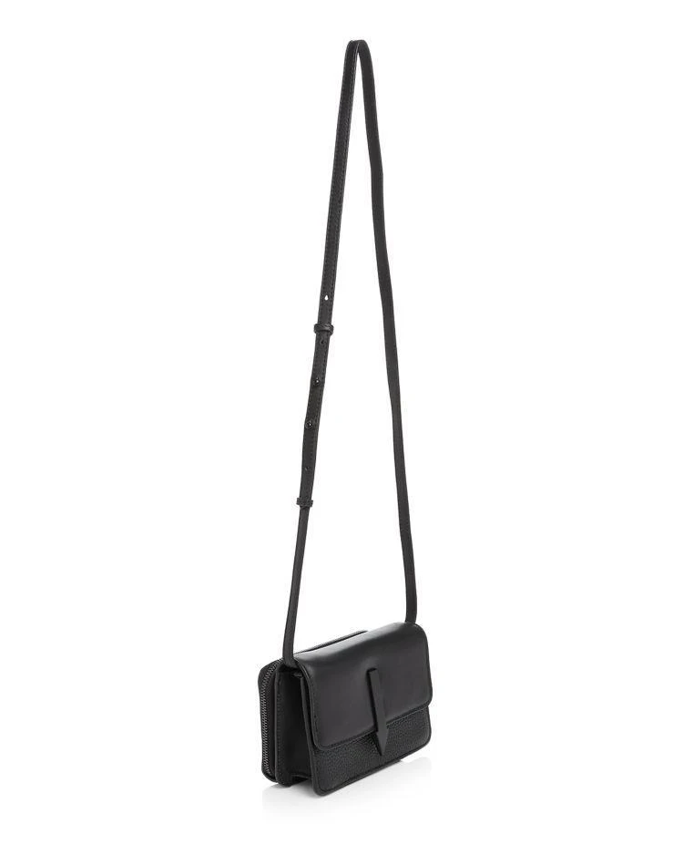 商品KAREN WALKER|Millie Leather Crossbody  ,价格¥1183,第4张图片详细描述