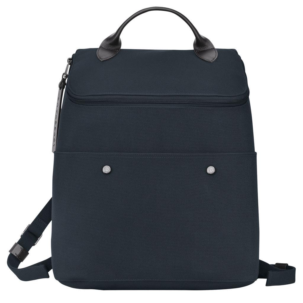 商品Longchamp|Backpack Gabin Navy (20037HYW556),价格¥2505,第1张图片