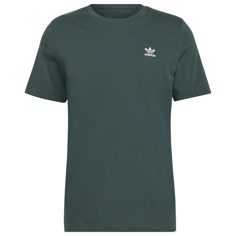 商品Adidas|adidas Originals Adicolor Essential Trefoil T-Shirt - Men's,价格¥113,第5张图片详细描述