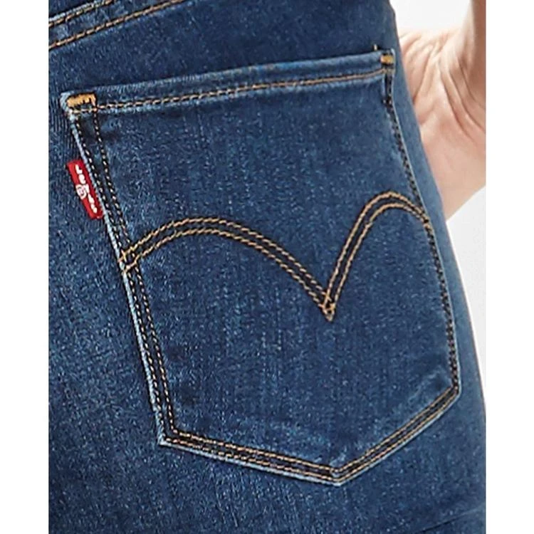 Levi's314 修身直筒牛仔裤 商品