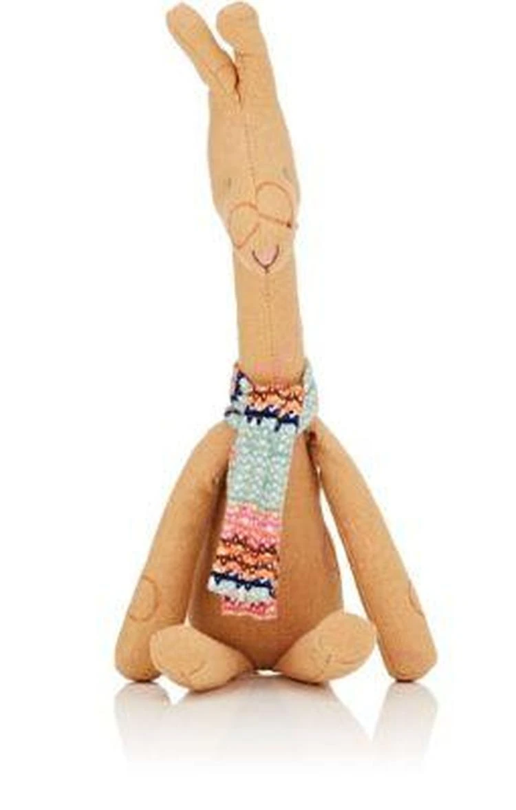 商品Maileg|Mini Giraffe Plush Toy,价格¥149,第3张图片详细描述