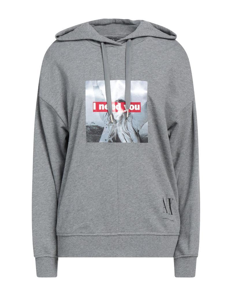 商品Armani Exchange|Hooded sweatshirt,价格¥581,第1张图片