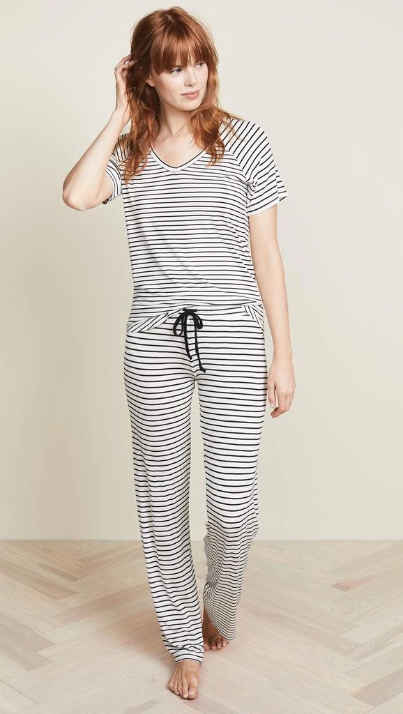 商品PJ Salvage|PJ Salvage 睡裤,价格¥343,第4张图片详细描述