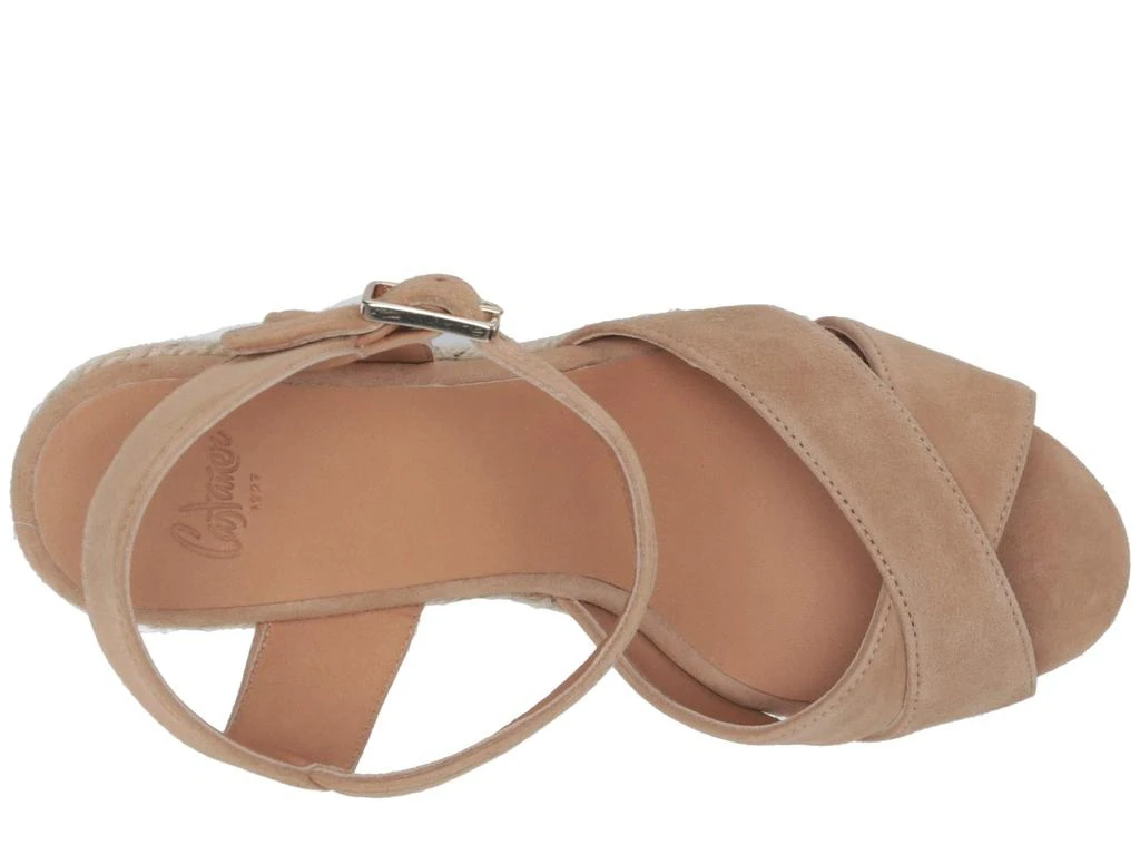商品Castaner|Blaudell 80 Wedge Espadrille,价格¥1719,第2张图片详细描述
