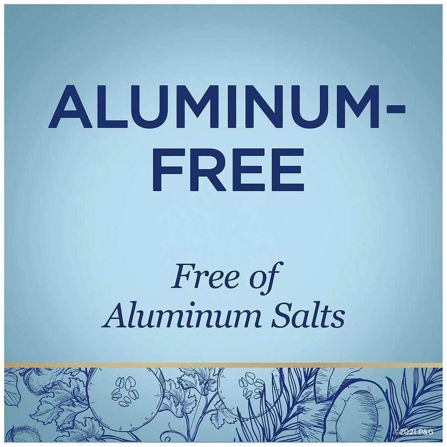 Aluminum Free Deodorant 商品