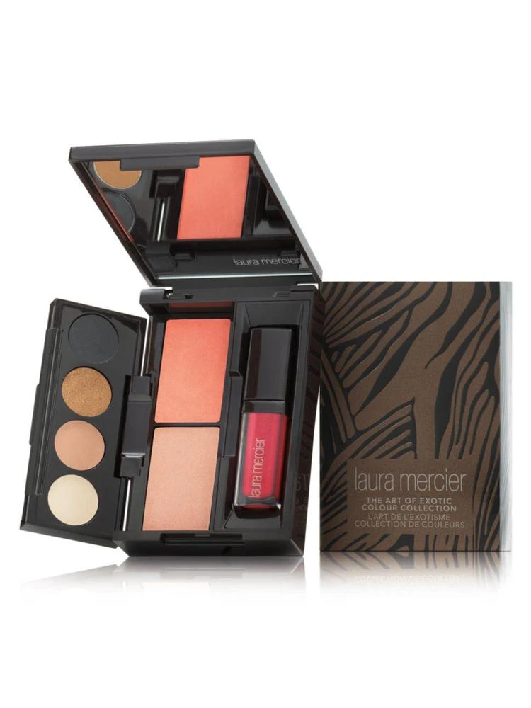 商品Laura Mercier|The Art of Exotic Color Collection,价格¥420,第1张图片
