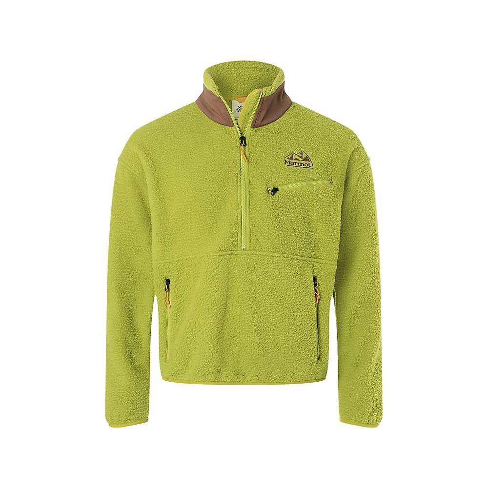 商品Marmot|Marmot Men's 94 E.C.O. Recycled Fleece Jacket,价格¥643,第3张图片详细描述