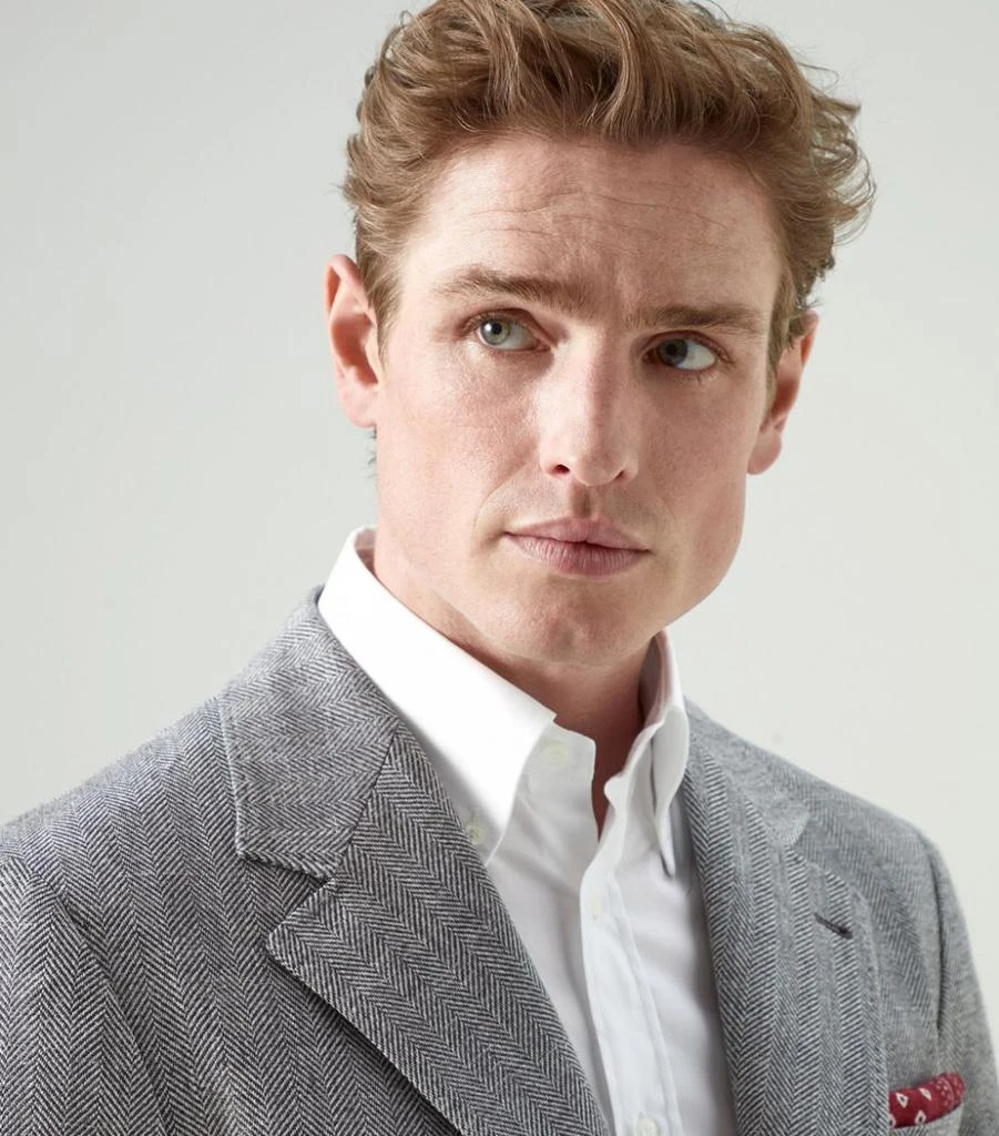 商品Brunello Cucinelli|Wool-Blend Blazer,价格¥28737,第5张图片详细描述