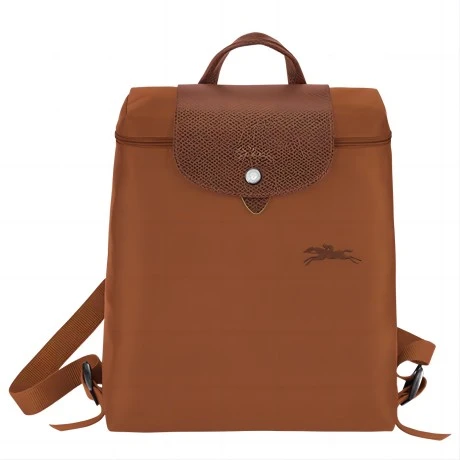 商品Longchamp|【现货】珑骧 女士 帆布/配皮背包（3色可选）,价格¥1431,第1张图片