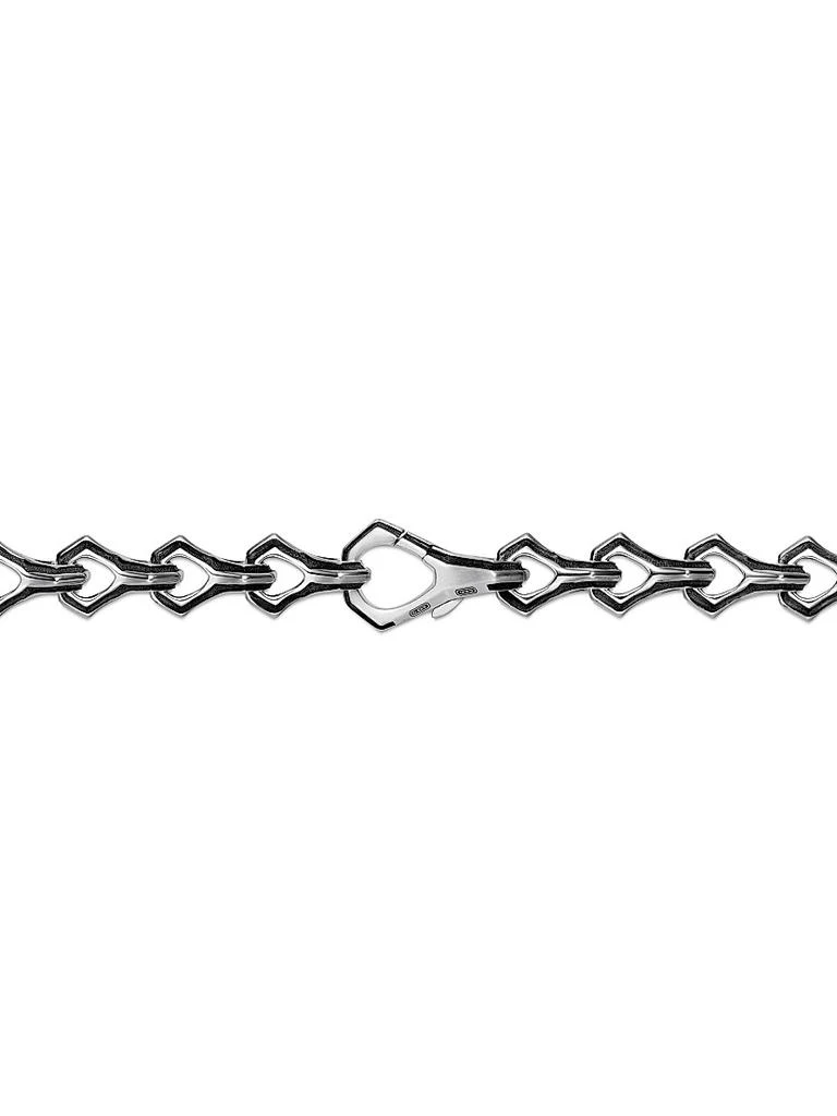 商品David Yurman|Armory Chain Necklace in Sterling Silver, 8.4MM,价格¥18117,第5张图片详细描述