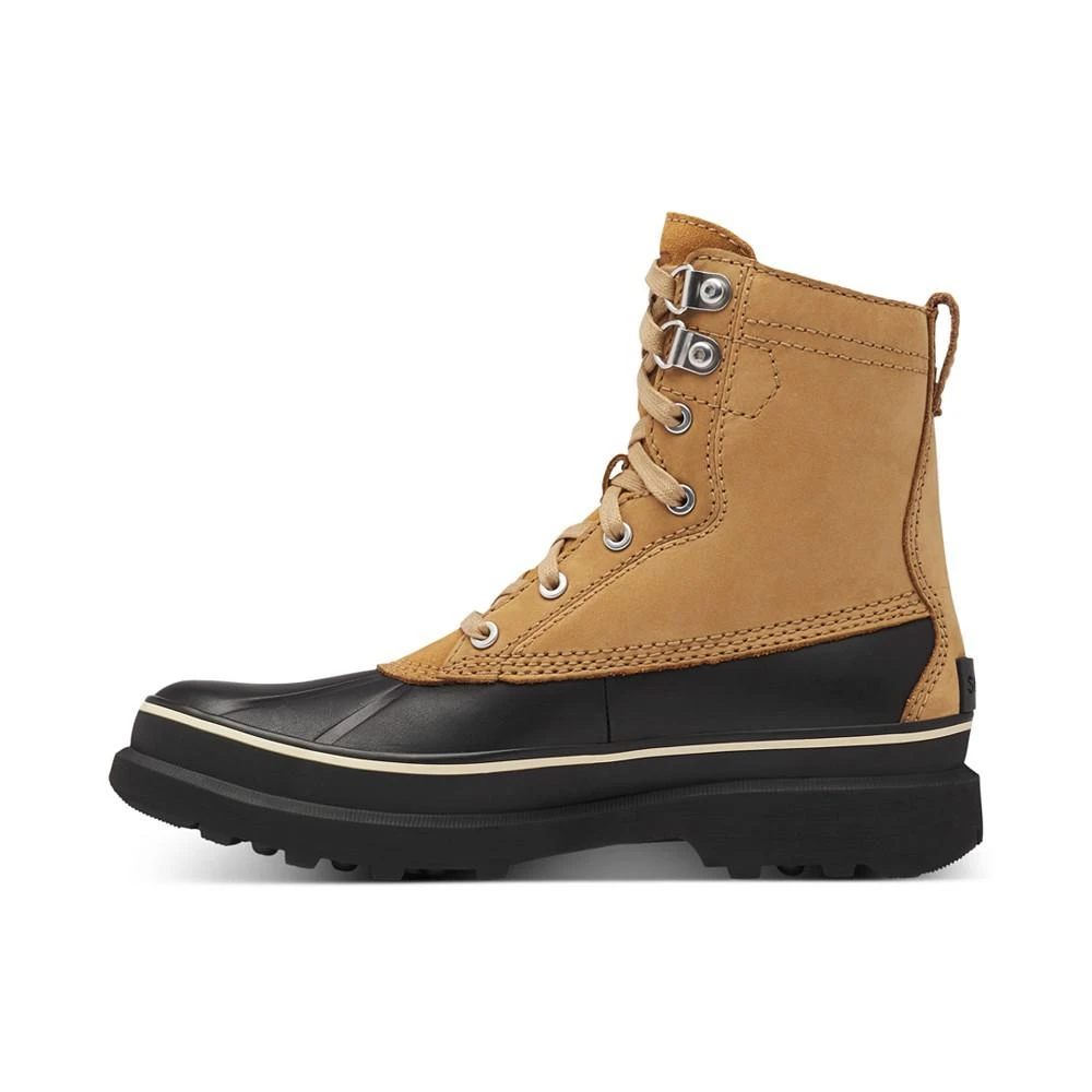 商品SOREL|Men's Caribou Storm Waterproof Boots,价格¥890,第3张图片详细描述