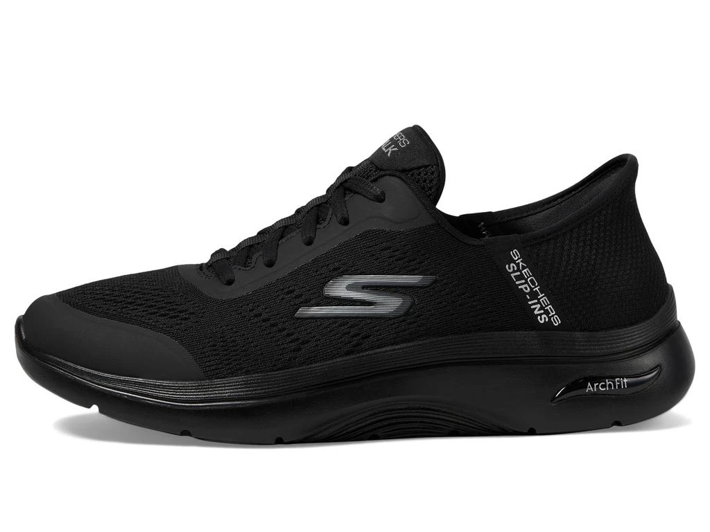 商品SKECHERS|Hands Free Slip-Ins Go Walk Arch Fit 2.0 - Simplicity 2,价格¥682,第4张图片详细描述