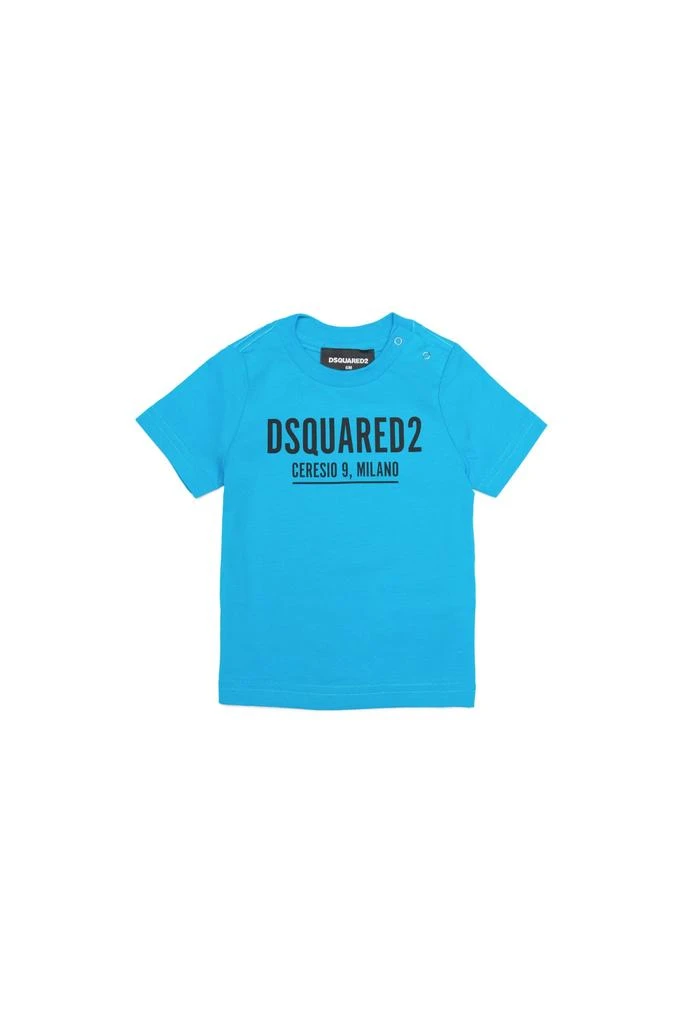 商品DSQUARED2|Dsquared2 D2t790b T-shirt Dsquared,价格¥549,第1张图片