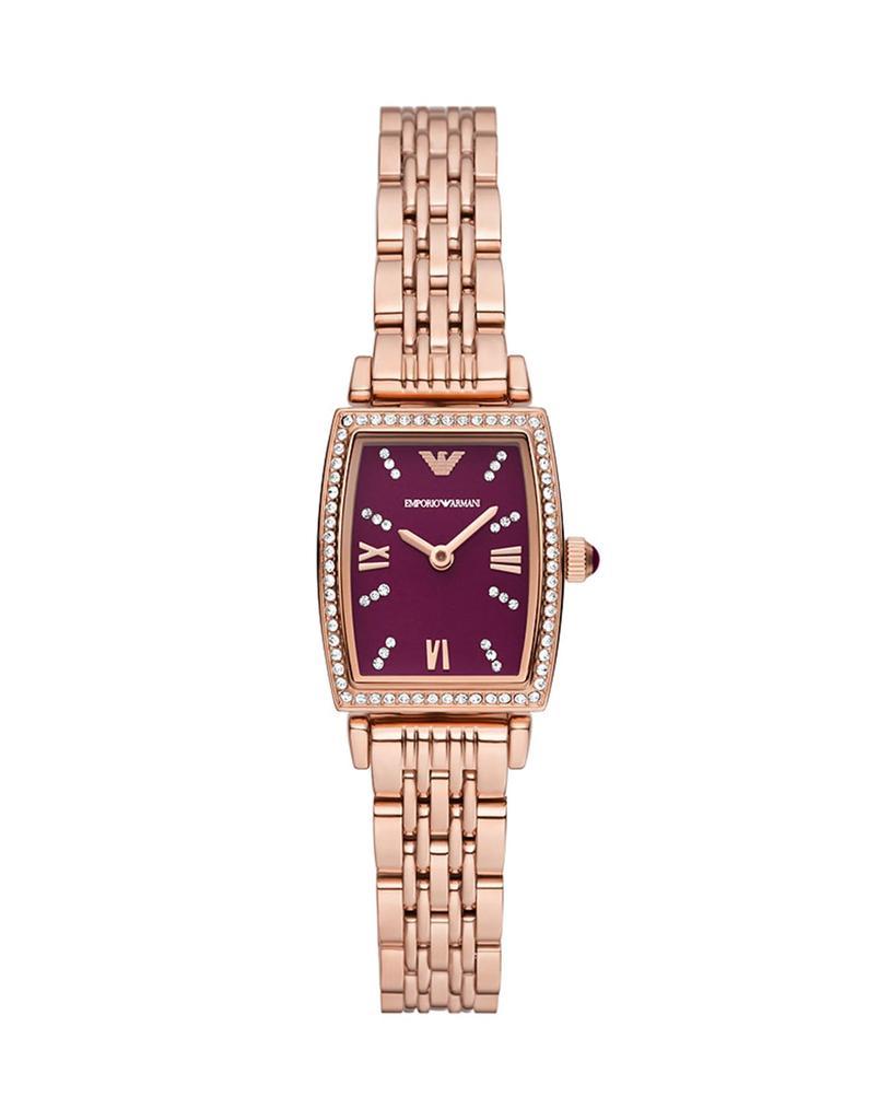 商品Emporio Armani|Wrist watch,价格¥3588,第1张图片