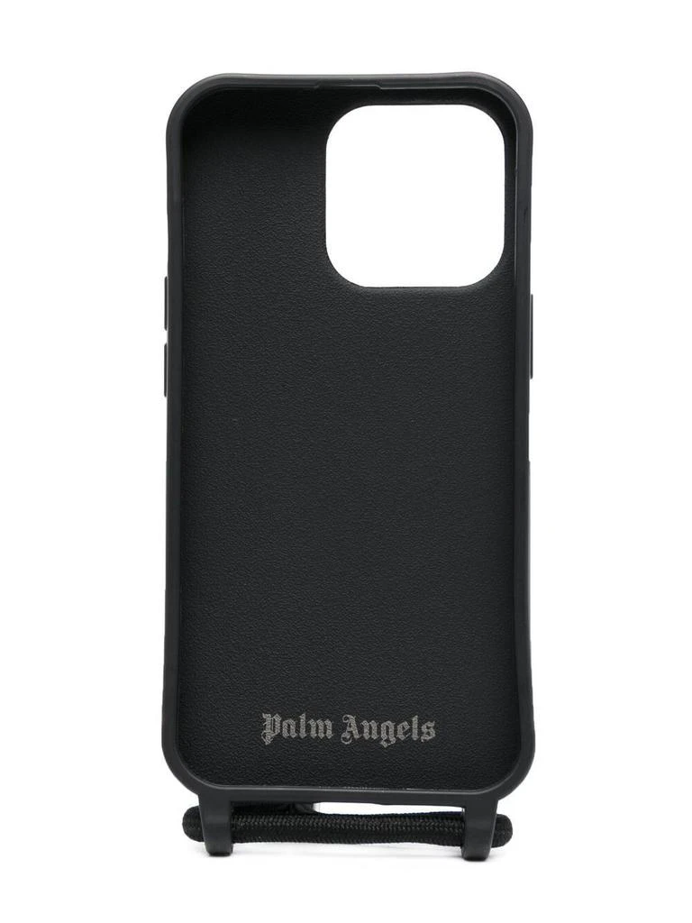 商品Palm Angels|Teddy bear-print iphone 13 pro case,价格¥279,第2张图片详细描述