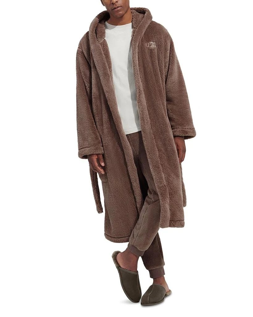 商品UGG|Beckett Faux Sherpa Bathrobe,价格¥1104,第1张图片