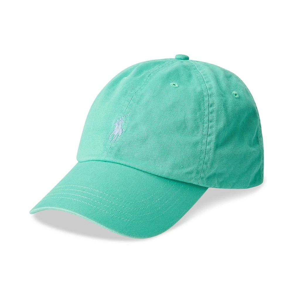 商品Ralph Lauren|Men's Classic Chino Cap,价格¥262,第1张图片