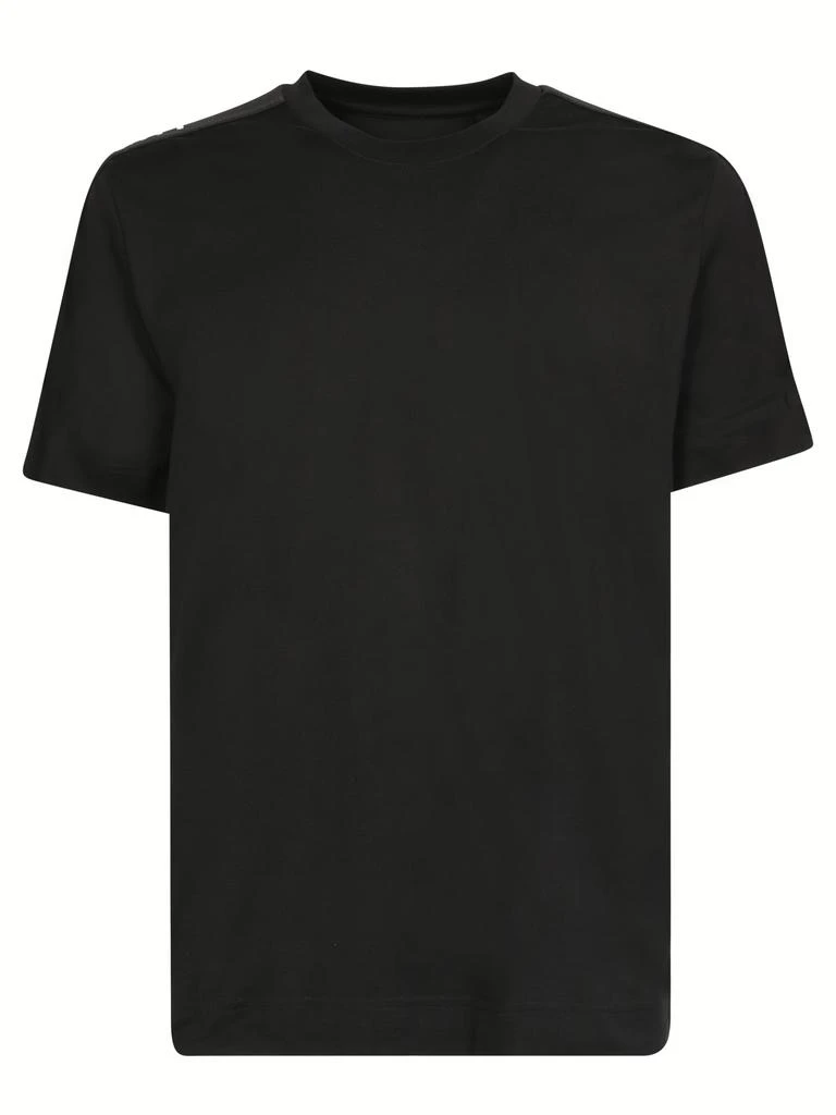 商品Givenchy|GIVENCHY BASIC T-SHIRT WITH EMBROIDERED 4G LOGO BY GIVENCHY,价格¥3633,第1张图片