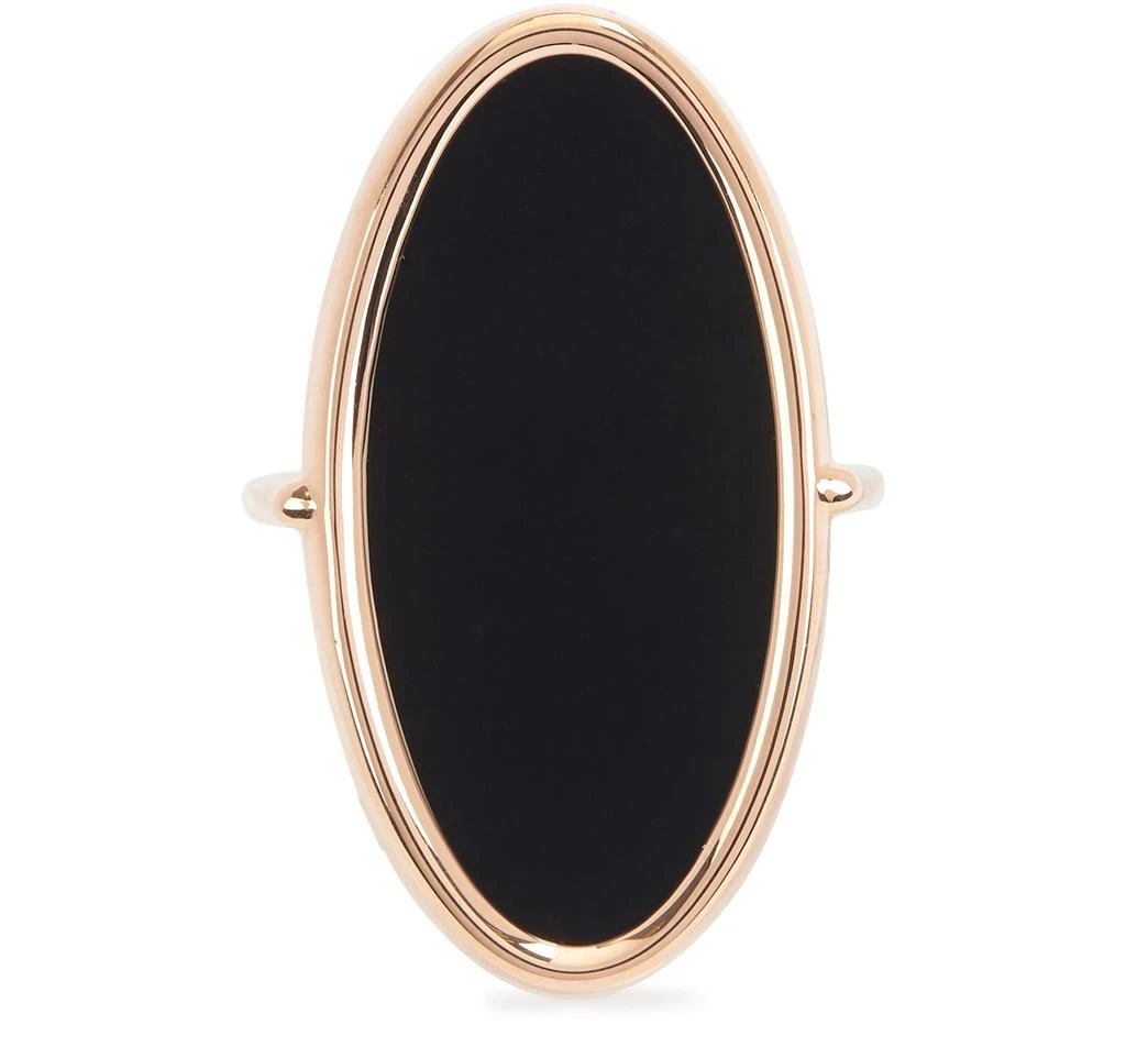 商品Ginette NY|Ellipse Onyx 戒指,价格¥3312,第3张图片详细描述