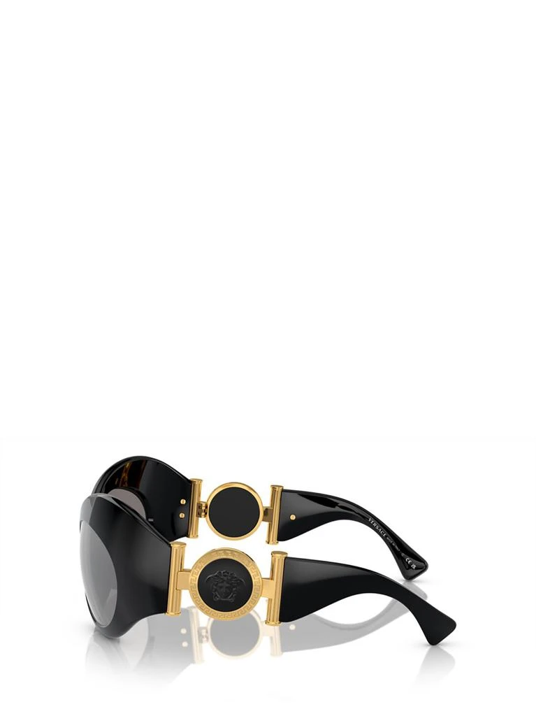 商品Versace|Versace Eyewear Irregular Frame Sunglasses,价格¥2401,第3张图片详细描述