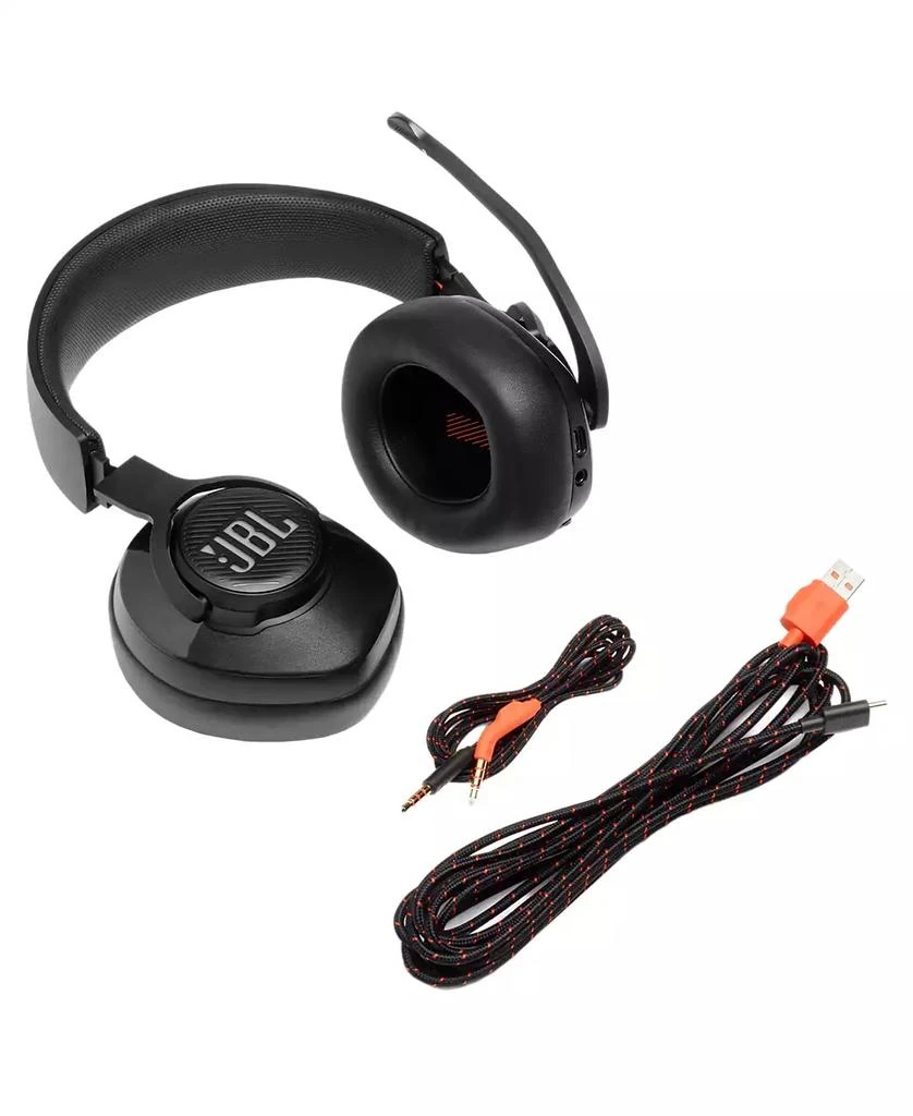 商品JBL|Quantum 400 Wired Over Ear Headset,价格¥450,第5张图片详细描述