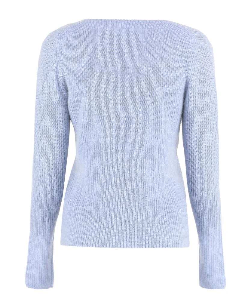 商品Vince|Mohair-blend Sweater,价格¥2259,第2张图片详细描述