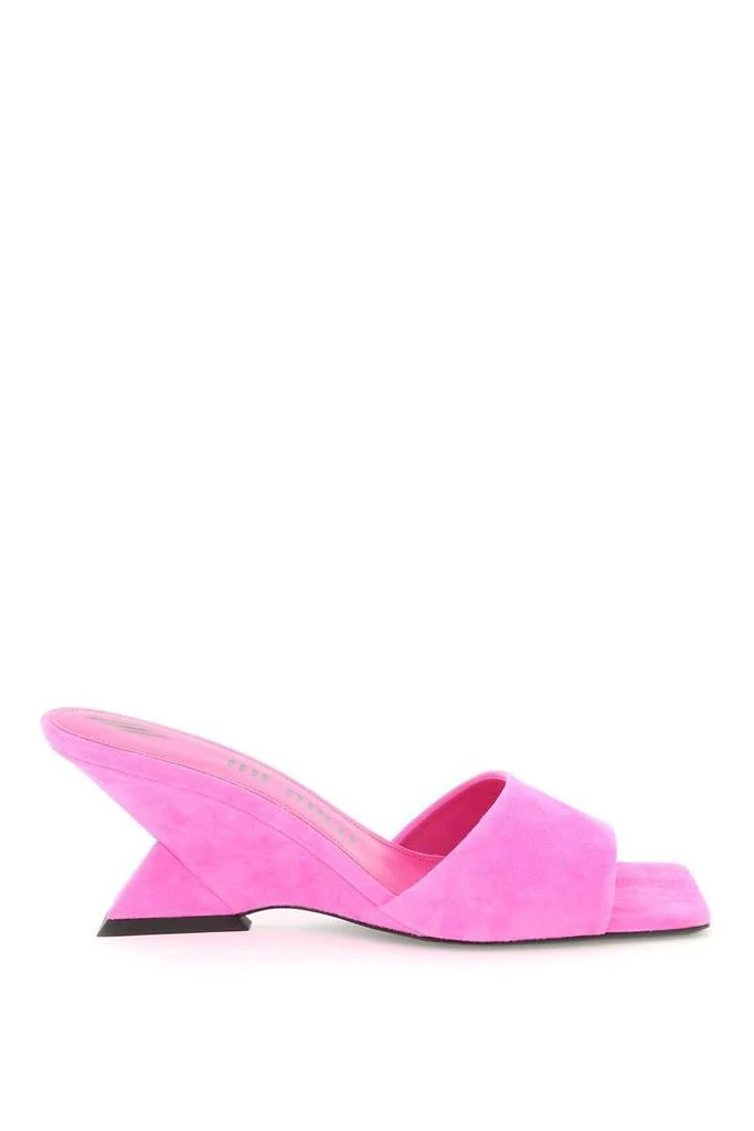 商品The Attico|The attico 'cheope' mules,价格¥3938,第1张图片