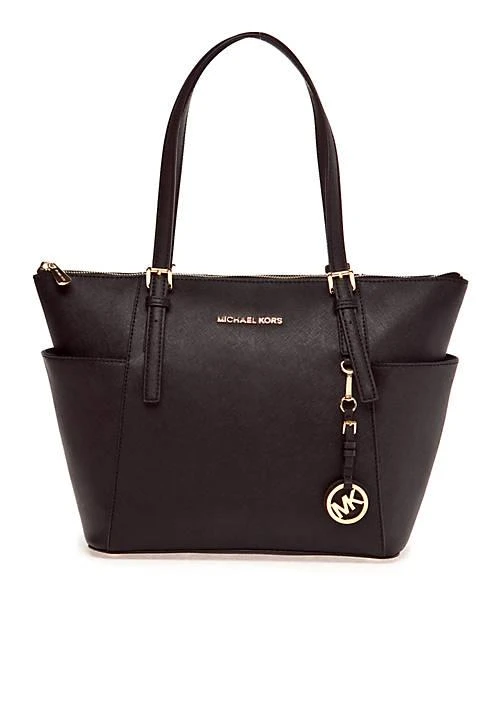 商品Michael Kors|Michael Kors Jet Set Tote,价格¥860,第1张图片