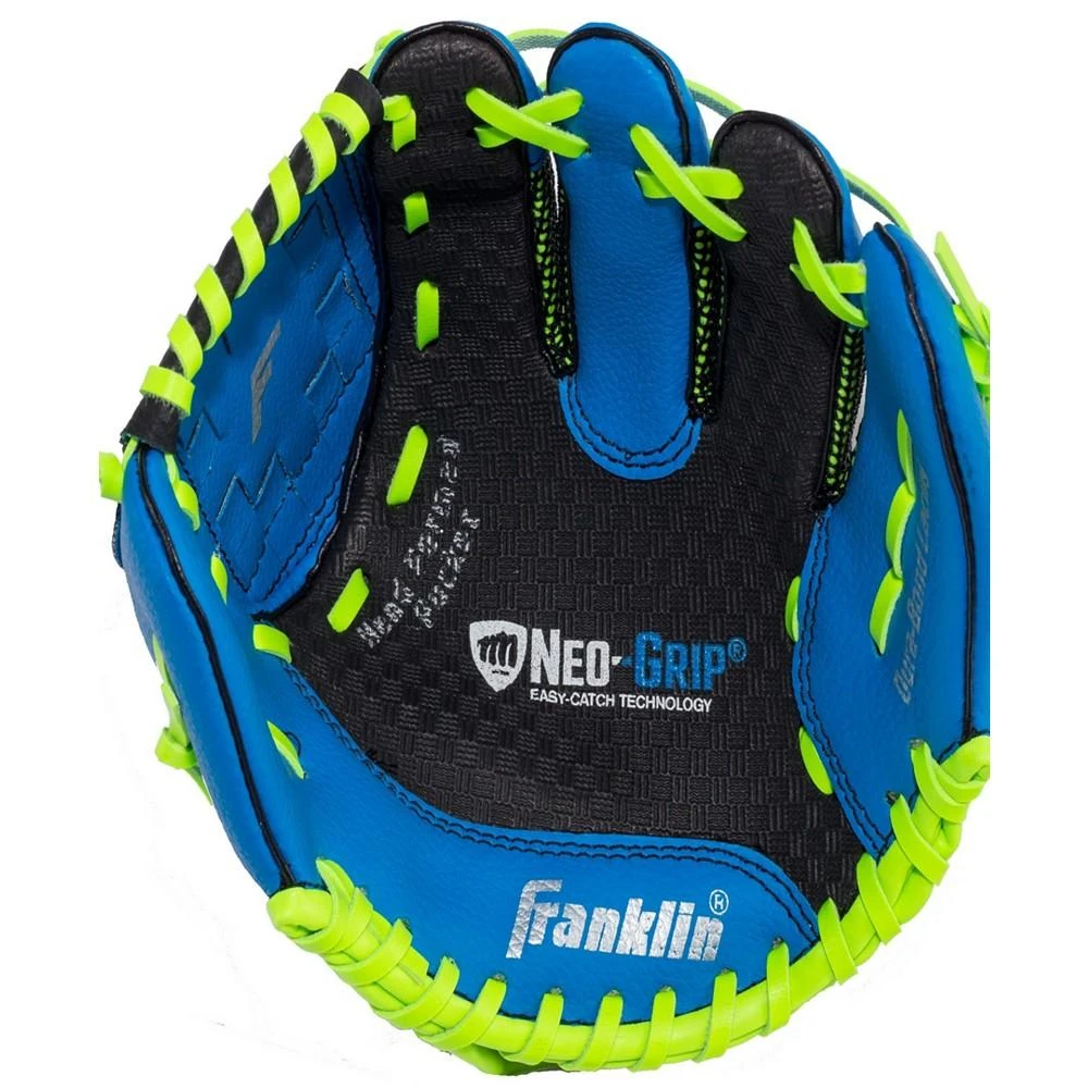 商品Franklin|9.0" Neo-Grip Teeball Glove Left Handed,价格¥159,第4张图片详细描述