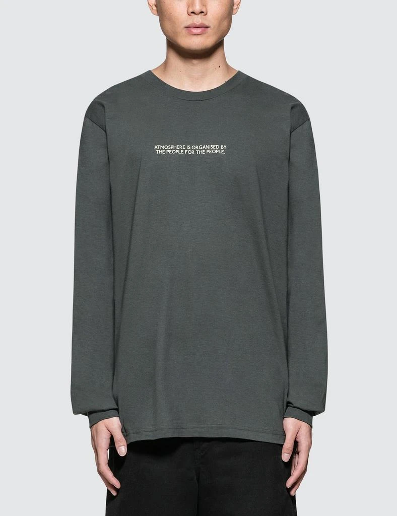 商品[二手商品] GEO|Ends L/S T-Shirt,价格¥365,第1张图片