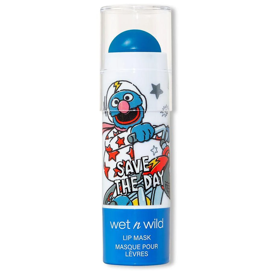 商品Wet n Wild Sesame Street Collection|Save The Day Lip Mask,价格¥45,第1张图片
