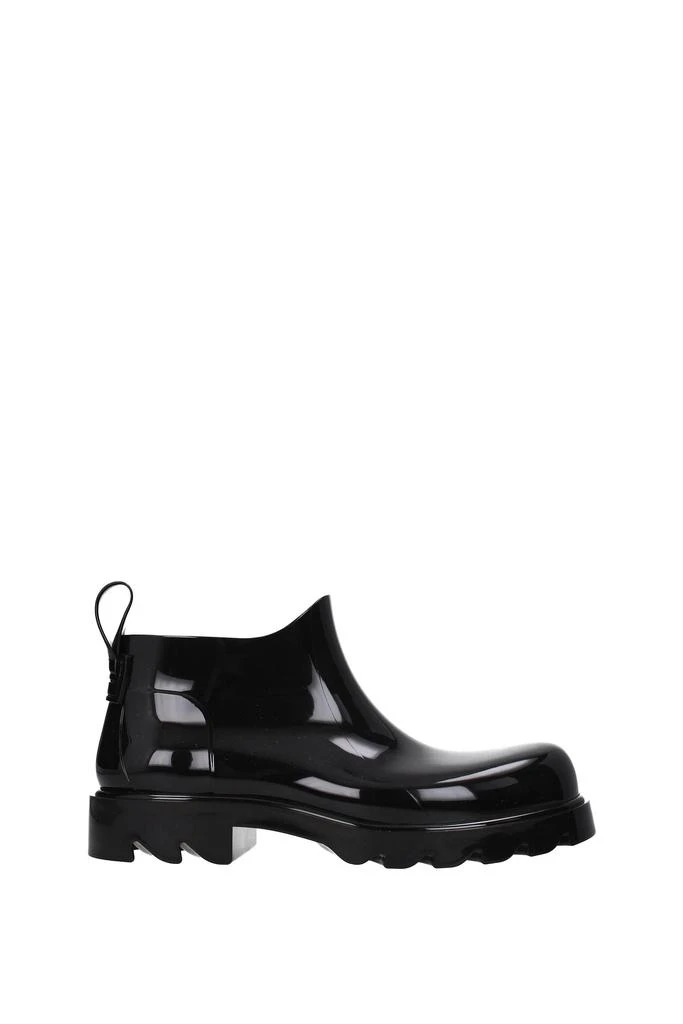 商品Bottega Veneta|Ankle Boot Rubber Black,价格¥1823,第1张图片