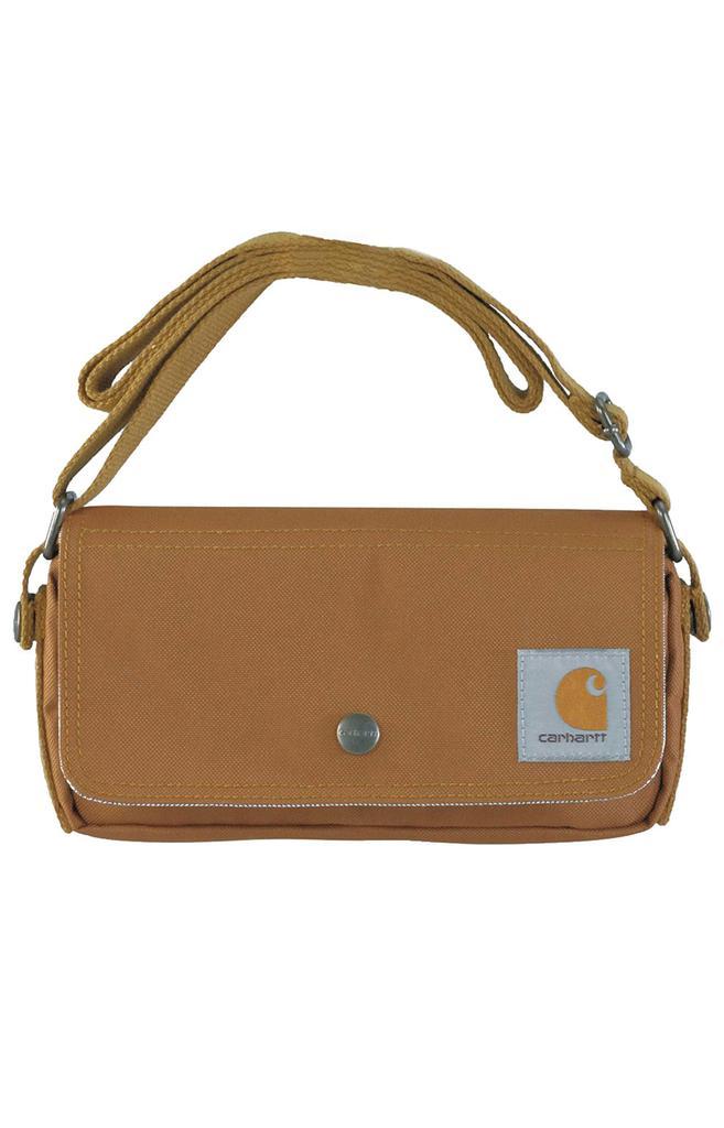 商品Carhartt|Crossbody Horizontal Bag - Carhartt Brown,价格¥239,第1张图片