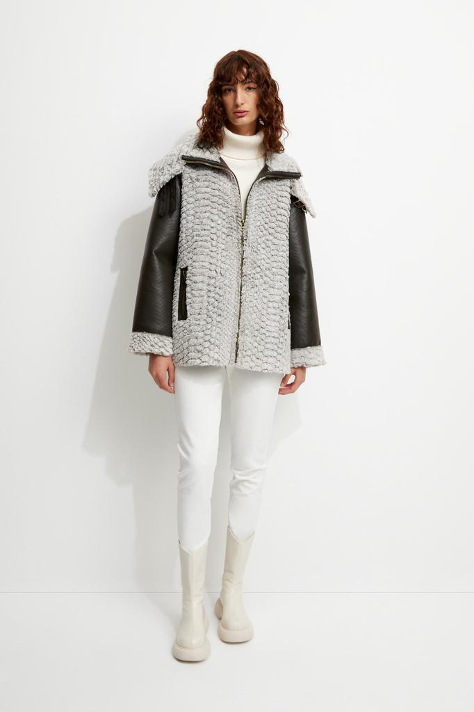 商品Unreal Fur|Synergy Jacket,价格¥4090,第5张图片详细描述