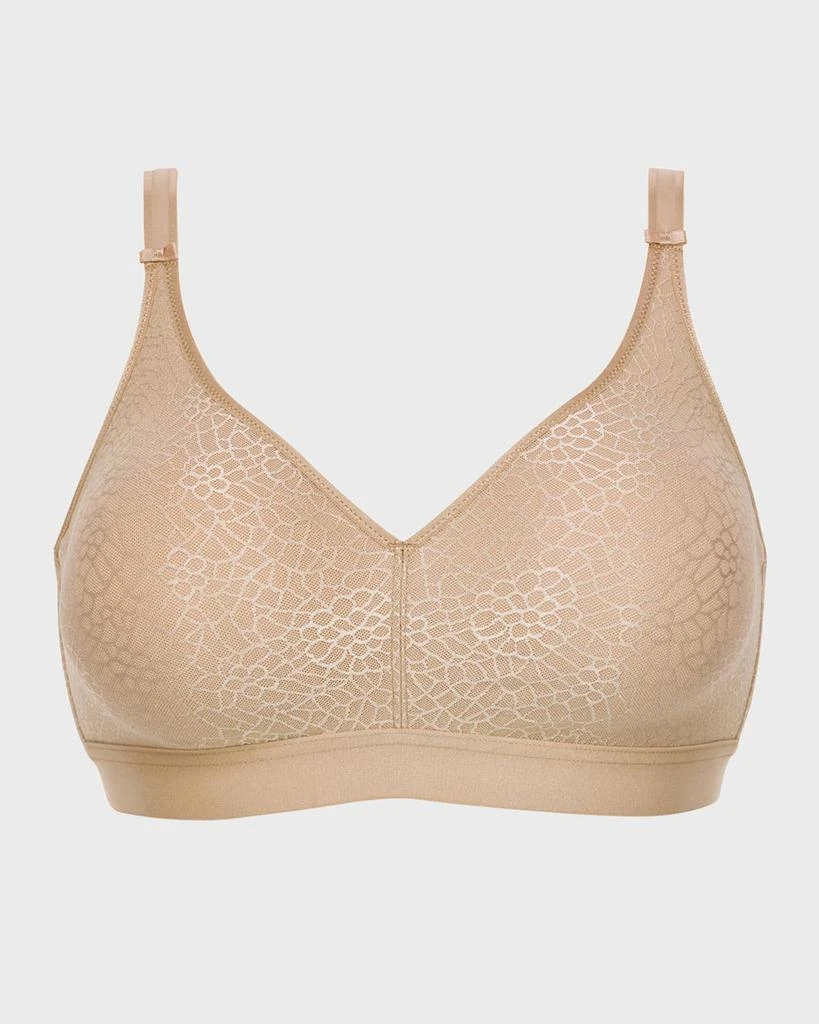 商品Chantelle|C Magnifique Full-Cup Wireless Bra,价格¥578,第1张图片